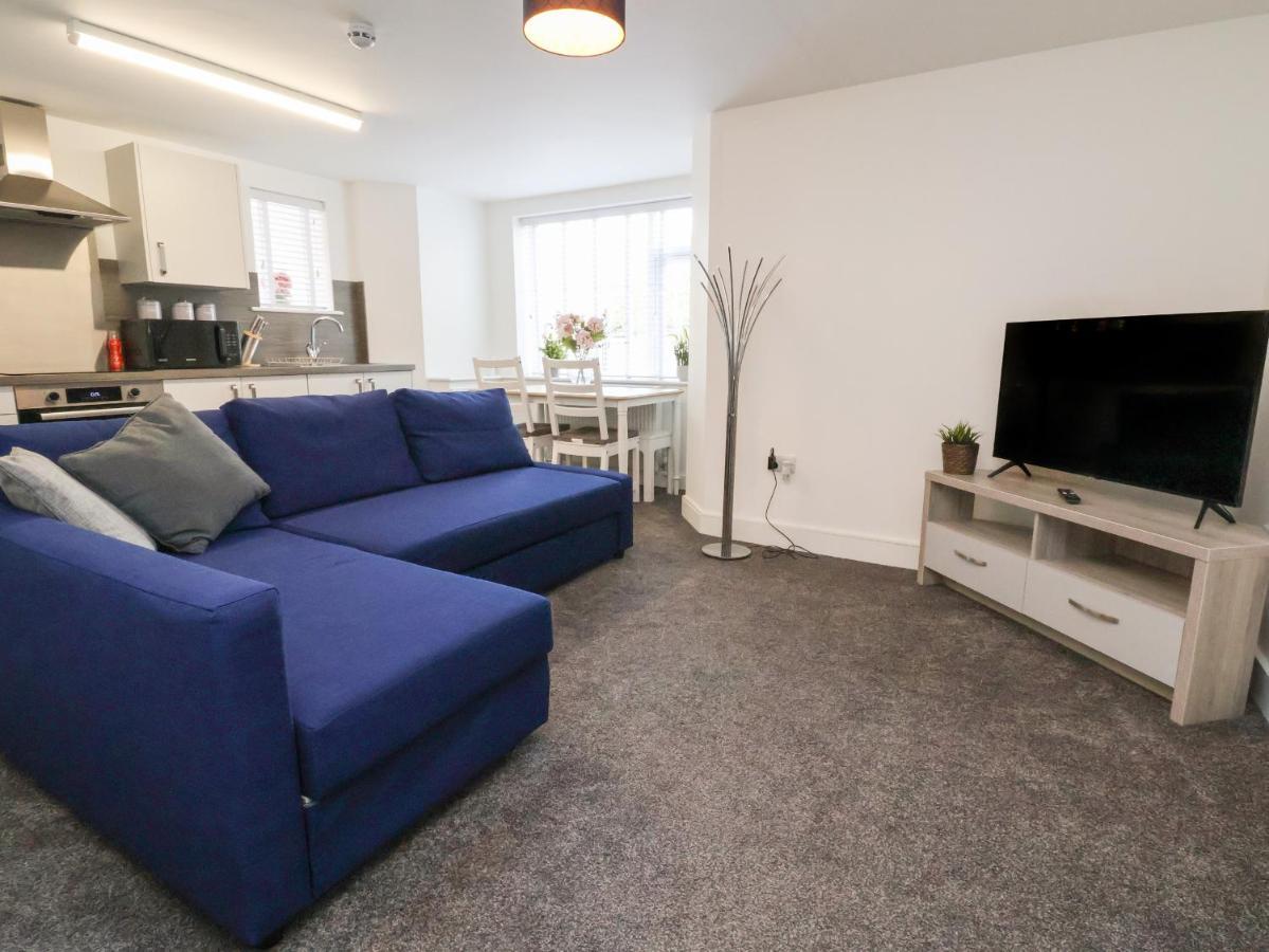 Apartment 1 康威 外观 照片